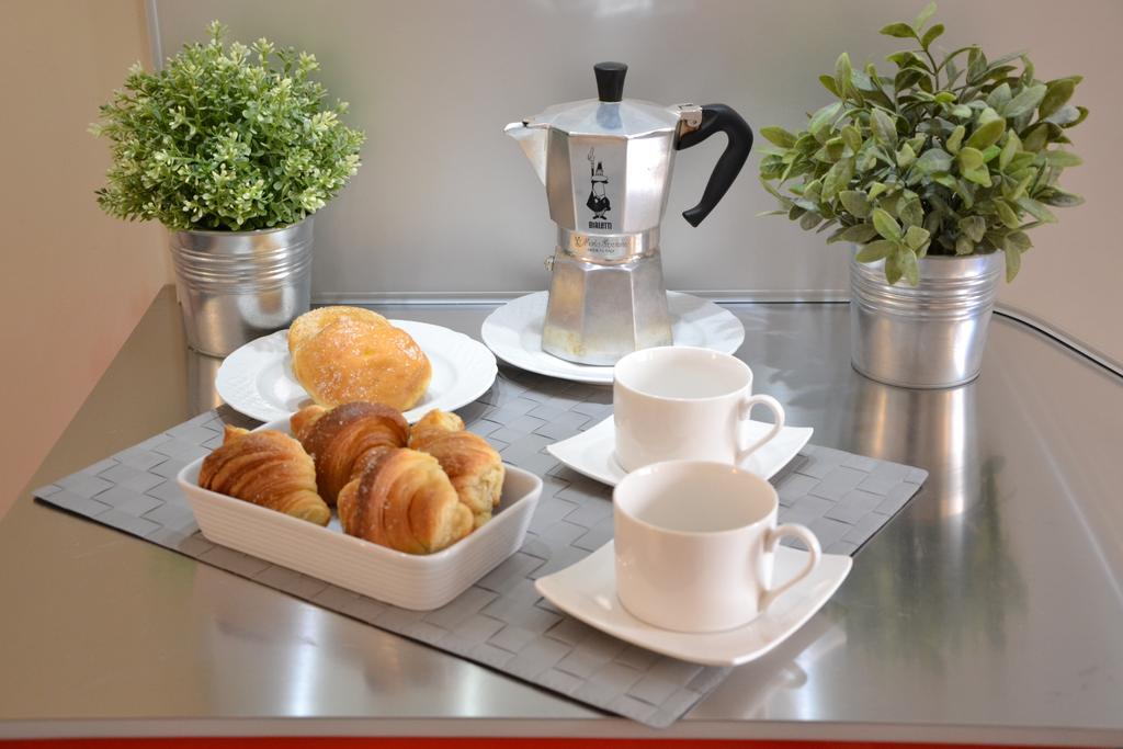 Eco Suites روما المظهر الخارجي الصورة