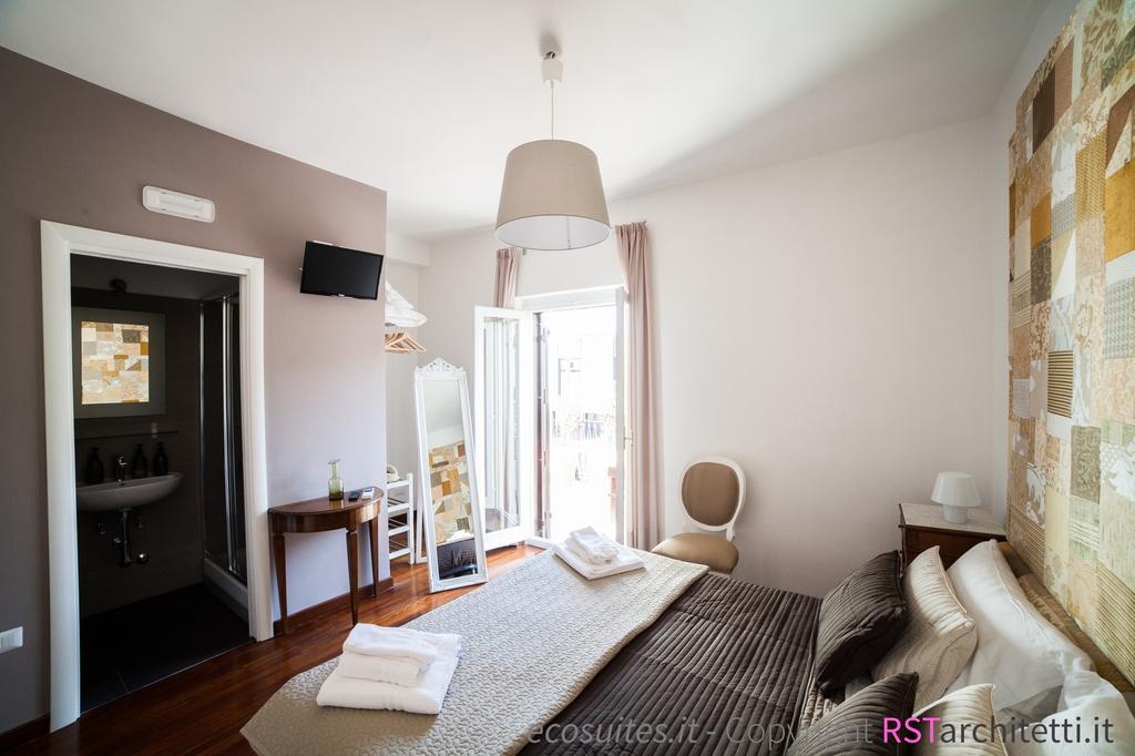 Eco Suites روما الغرفة الصورة