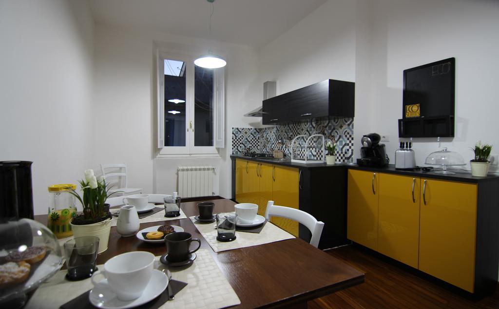 Eco Suites روما المظهر الخارجي الصورة