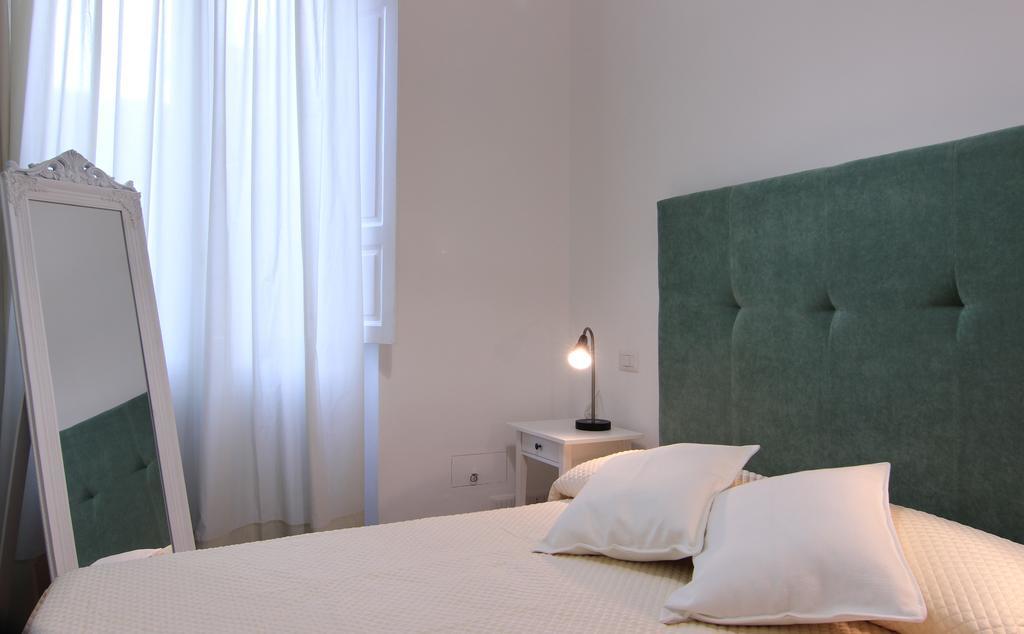 Eco Suites روما الغرفة الصورة
