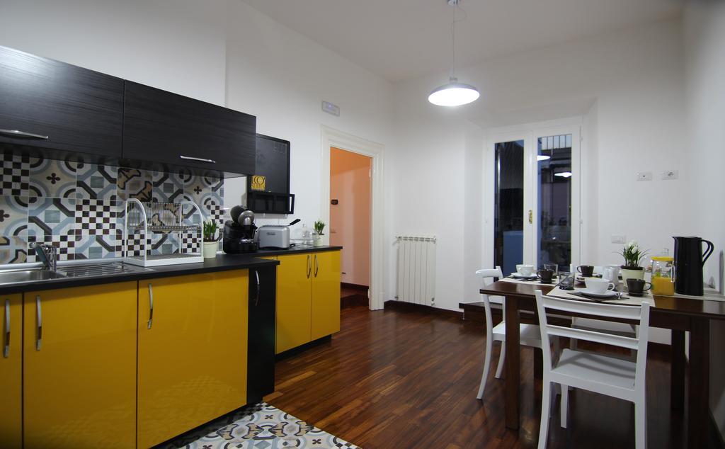 Eco Suites روما المظهر الخارجي الصورة