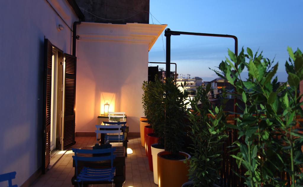 Eco Suites روما المظهر الخارجي الصورة