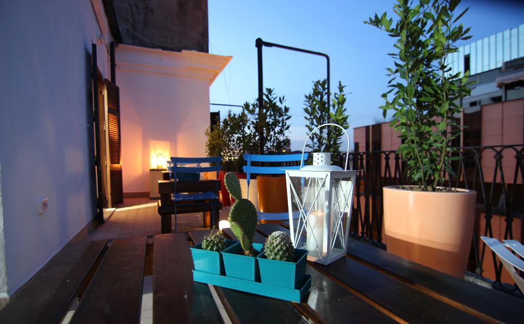 Eco Suites روما المظهر الخارجي الصورة