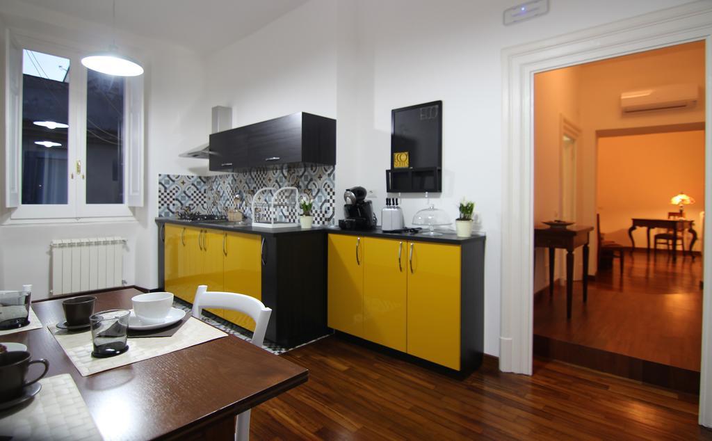 Eco Suites روما المظهر الخارجي الصورة