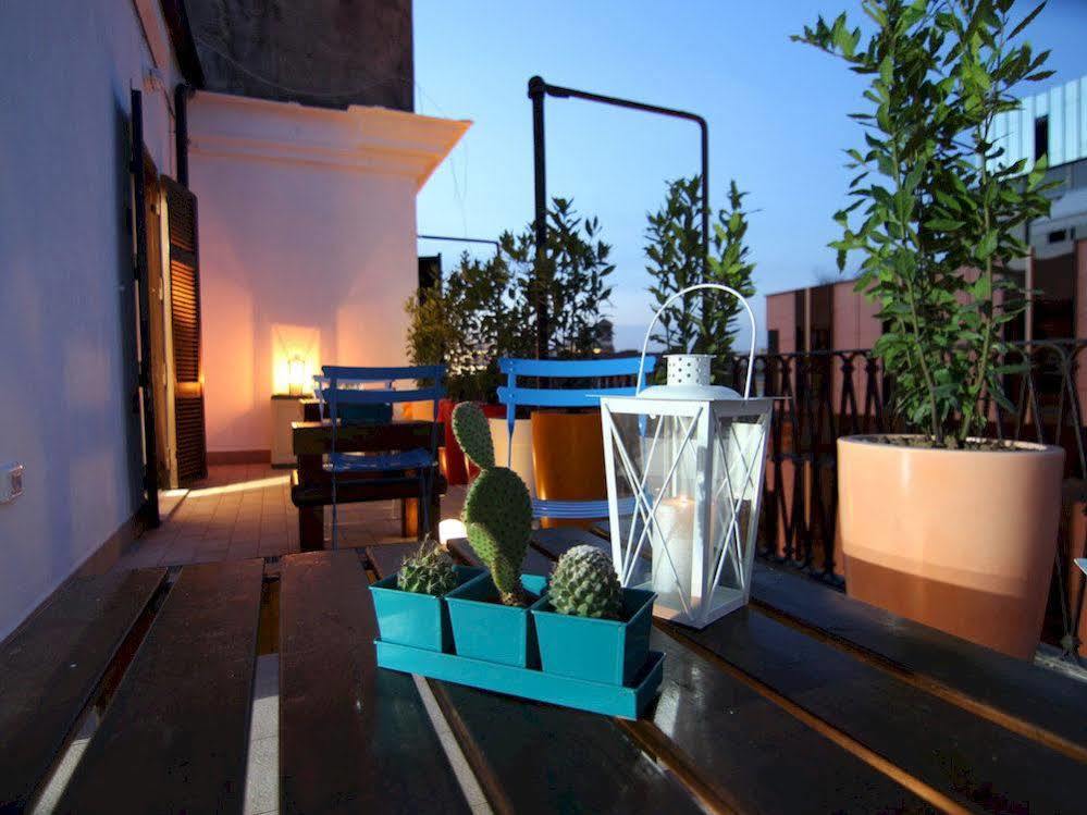 Eco Suites روما المظهر الخارجي الصورة